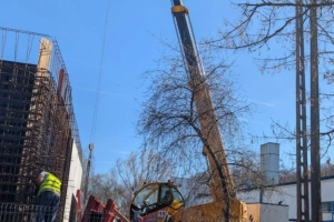 Ładowarka teleskopowa Dieci Pegasus 60.16 Roto ładowarki teleskopowe